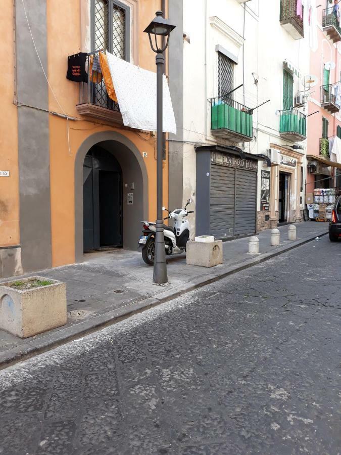 Residence Le Rovine Ercolano Exterior photo