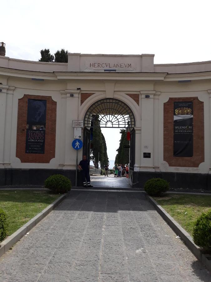 Residence Le Rovine Ercolano Exterior photo