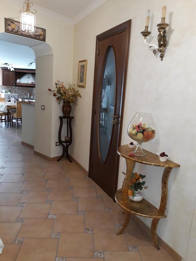 Residence Le Rovine Ercolano Exterior photo